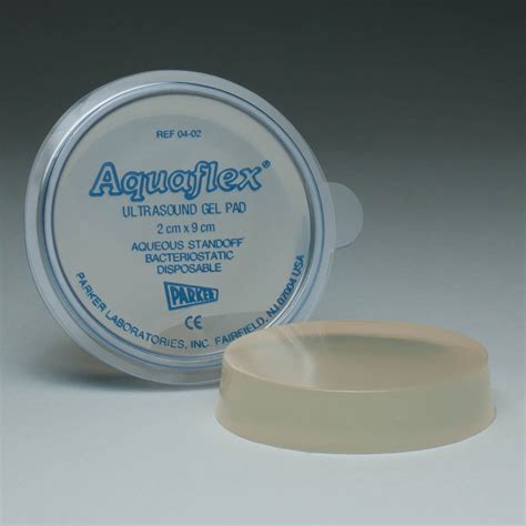 Cm X Cm Aquaflex Ultrasound Gel Pad