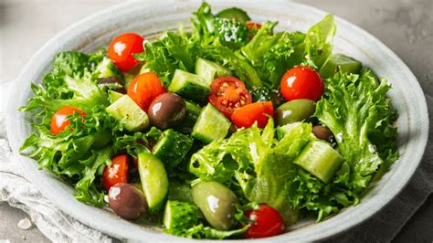 Receitas De Salada Simples