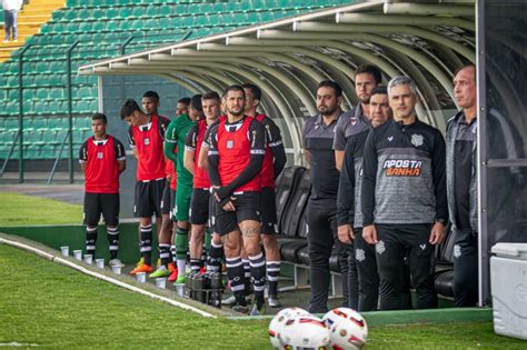 Figueirense Confirma Nova Data De Jogo Contra O Na O Pela Copa Sc