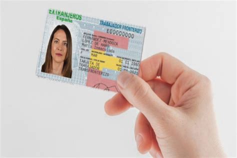 Tarjeta de identidad de extranjero TIE qué es y cómo obtenerlo