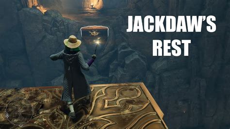 Jackdaw S Rest Walkthrough Hogwarts Legacy Youtube