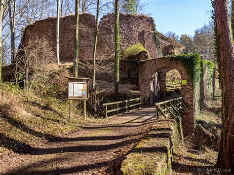 Burg Ruine Wildenstein Entdecken Hochwertige Bilder Und Informationen