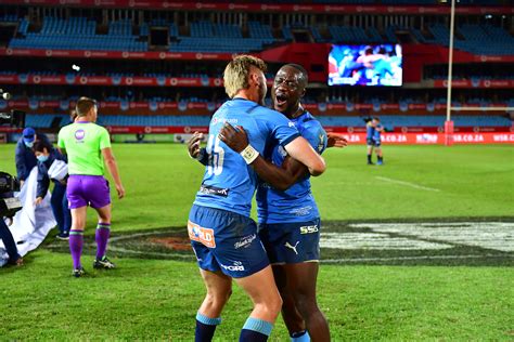 Vodacom Bulls ready for Leinster challenge - Vodacom Bulls