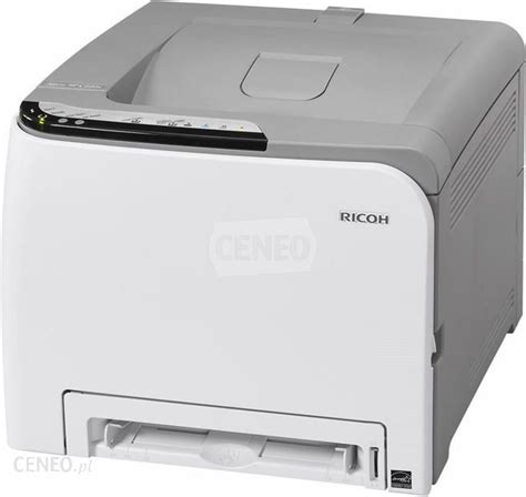 Drukarka Laserowa Ricoh Aficio Spc220N Spc 220N Opinie I Ceny Na