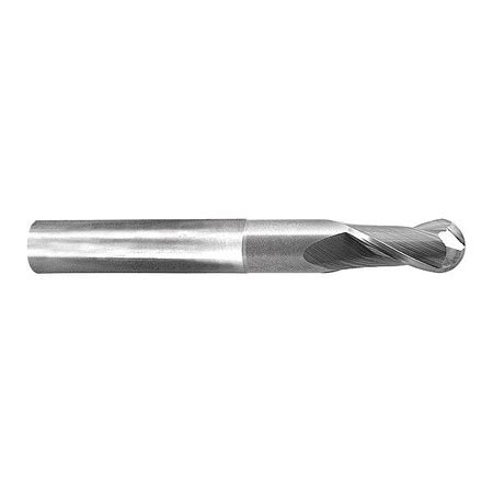 Melin Tool Co End Mill Carbide Gp Ball X Amgn B Zoro