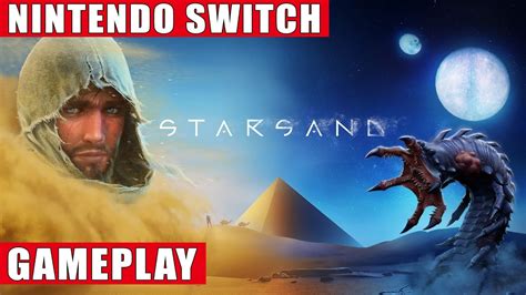 Starsand Nintendo Switch Gameplay Youtube