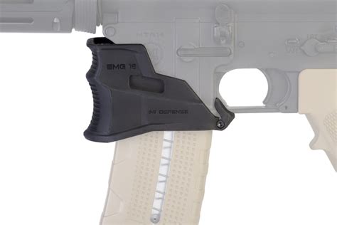 IMI Defense EMG Ergonomic Overmolded Magwell Grip For AR 15 Weiteres