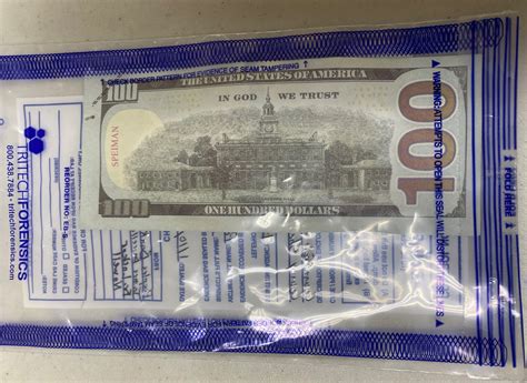 Law Enforcement Warns of Counterfeit Money – Lexington Progress