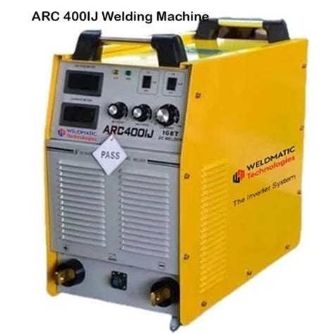 Arc Ij Inverter Welding Machine At Rs Inverter Arc Welding