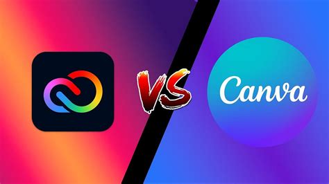 The Ultimate Comparison Canva Vs Adobe Creative Suite By Sreyas