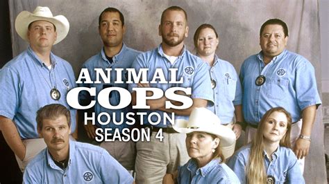 Animal Cops Houston · Season 1 Plex