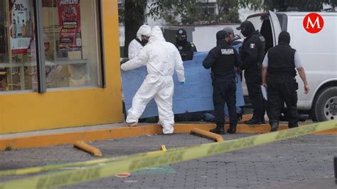 Riña En Tienda De Conveniencia Deja Un Muerto En Puebla Grupo Milenio