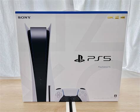 Yahooオークション 【新品・最新型】playstation 5 本体 Cfi 1200a01