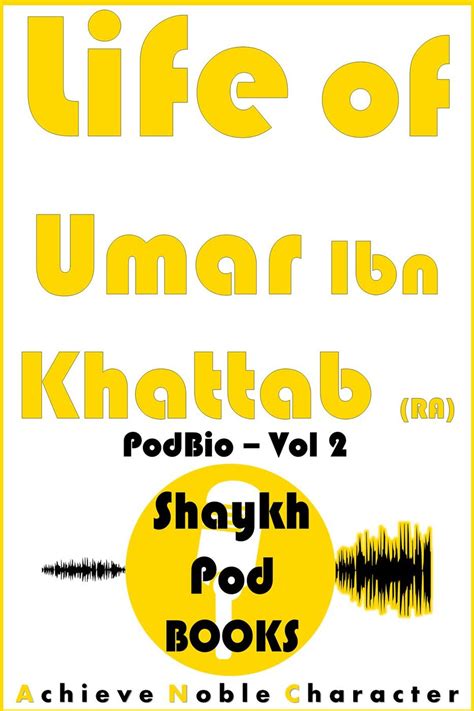 Life Of Umar Ibn Khattab RA EBook De ShaykhPod Books EPUB Livre