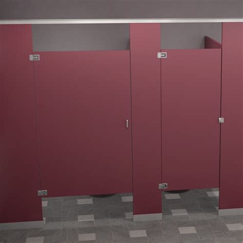 Privacy Compartment Materials for Public Restrooms For Sale