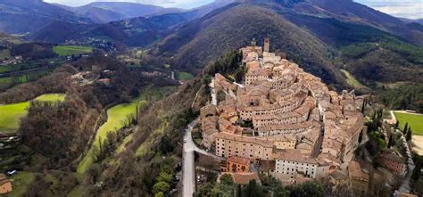 I Borghi più Belli dItalia in Umbria lista Moveo