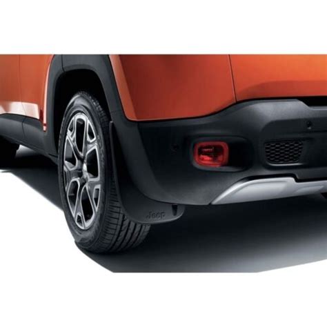 2015 2022 Jeep Renegade Mopar Oem Molded Splash Guards Ebay