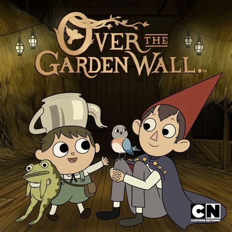 "Over the Garden Wall" Characters in Real Life - Endless Awesome