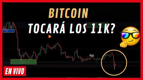 💲bitcoin 🟢noviembre Bajista V212 AnÁlisis De Bitcoin 🔴en Vivo Y Directo Hoy Youtube