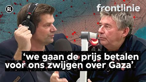 Rudi Vranckx Over De Oorlog In Gaza En Dertig Jaar