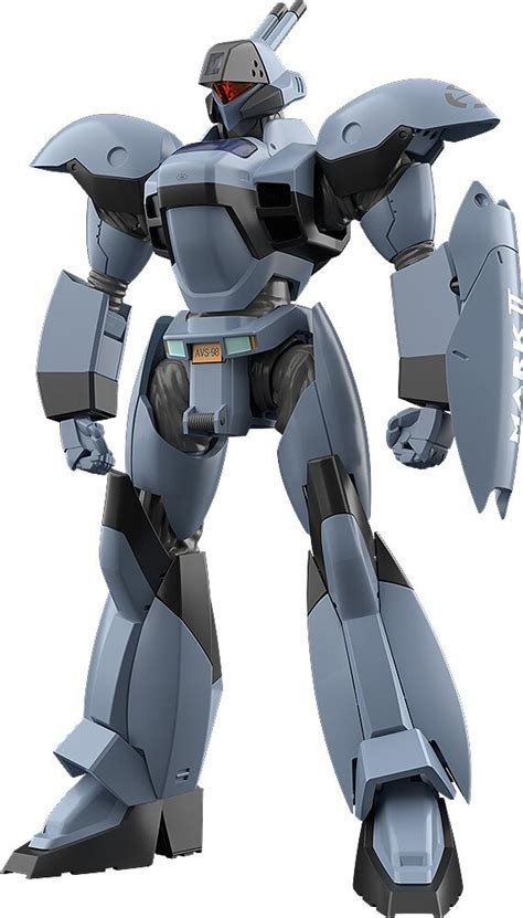 Moderoid Mobile Police Patlabor AVS 98 MARK II Standard Tokyo Otaku