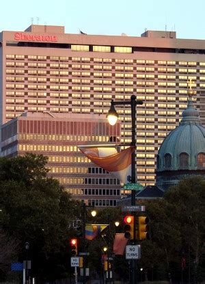 Sheraton Philadelphia Downtown Hotel - The Skyscraper Center