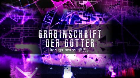 Epilepsy Warning Ikaruga Nex Vs Grabinschrift Der G Tter