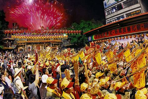 【2022大甲媽祖遶境】全民瘋媽祖，大甲媽祖遶境時間及遶境路線圖 趣趣 Treatrip