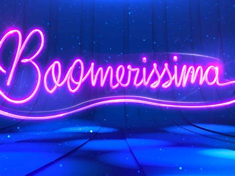 Boomerissima Stasera Su Rai 2 Ospiti E Anticipazioni Della Terza