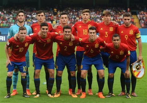 Inglaterra Vs España En Directo Final Mundial Sub 17 En Vivo