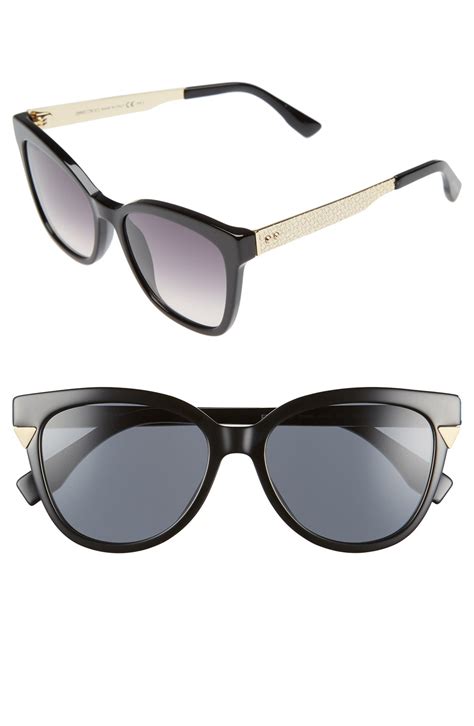 Fendi 53mm Cat Eye Sunglasses Nordstrom