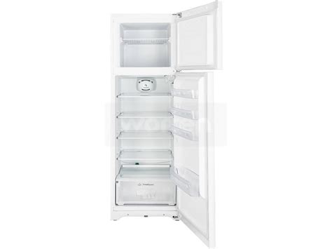 Frigorífico INDESIT TIAA 12 V 1 Low Frost 175 cm 318 L Branco