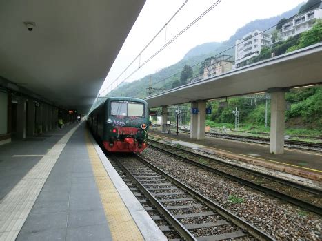 Como San Giovanni Station (Como, 1875) | Structurae