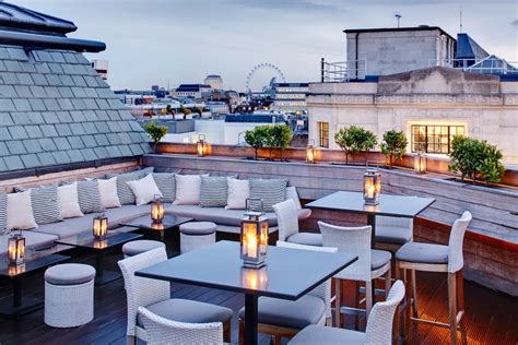 Best Rooftop Bars London With A View - The LDN Diaries