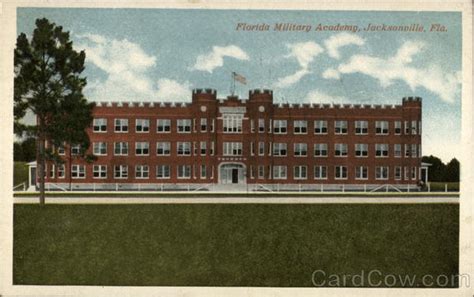 Florida Military Academy Jacksonville, FL