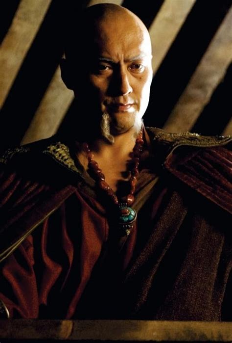 Ra's Al Ghul Batman Begins