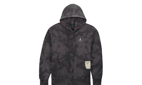 Jordan X J Balvin Hoodie Black