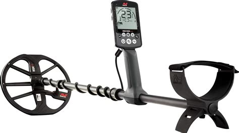 Minelab Equinox 600 Détecteur de métaux Sonde de Profondeur