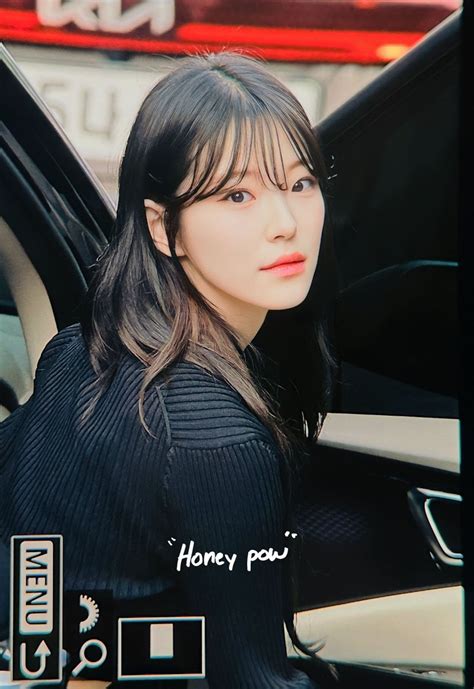 Honey Pow On Twitter Fromis