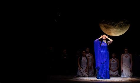 Norma En El Teatro Zorrilla Cultura Cv