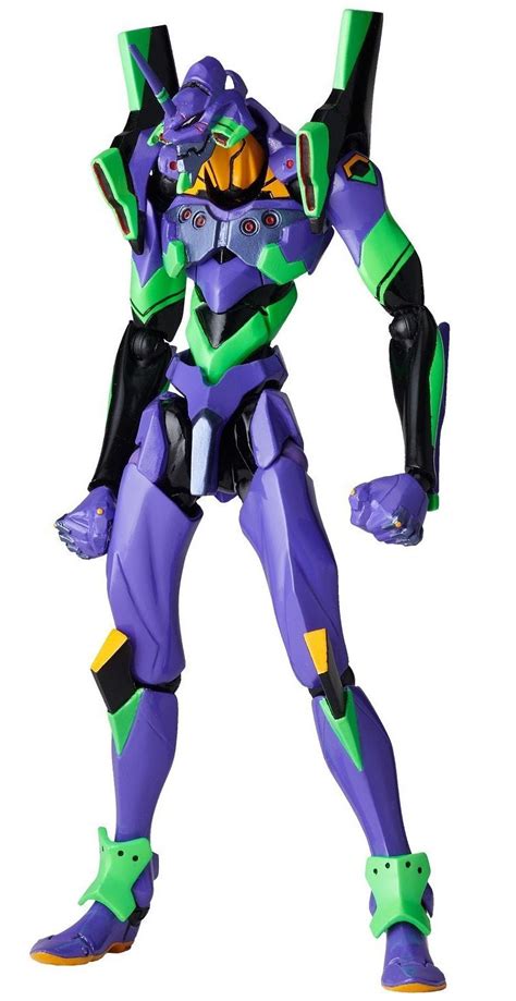 Evangelion (Unit-01) - Action Figure | at Mighty Ape Australia