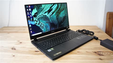 Gigabyte Aero Hdr Xc Laptop Review Techradar