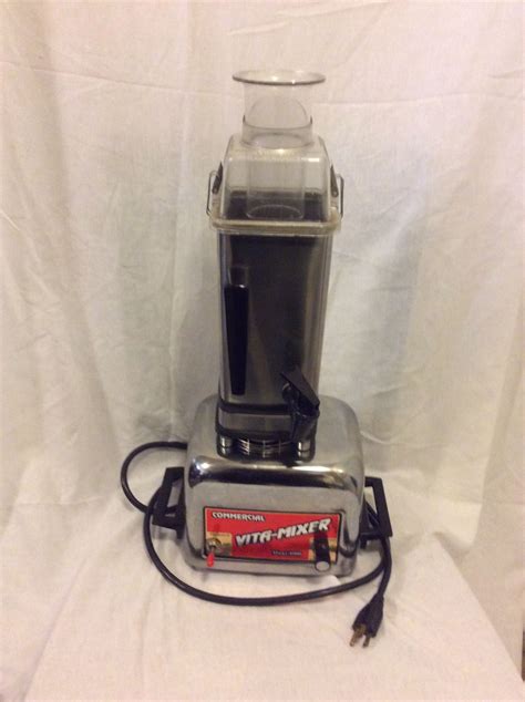 Commercial Vita Mixer Maxi 4000 For Sale In Bellevue Wa Offerup