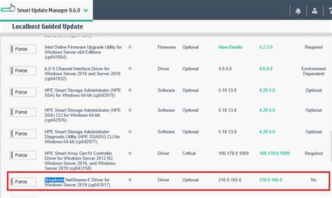 Document Display | HPE Support Center