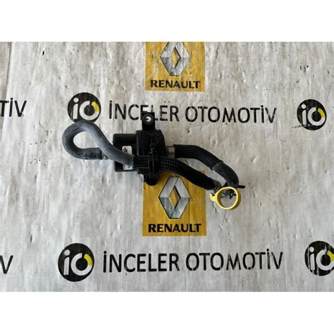 223727641R CLIO IV 4 CAPTUR 0 9 TCE TURBO REGÜLATÖR VE HORTUMU ORJINAL