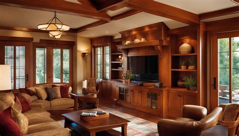 Craftsman Style Furniture: Timeless Elegance