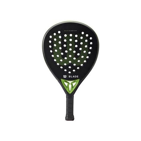 Pala Wilson Blade Elite V2 Padelsuite