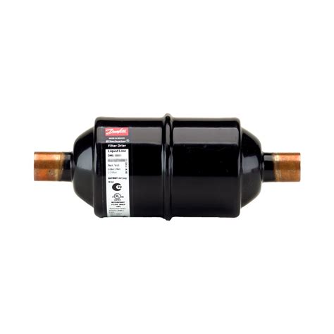 Filtro Secador Danfoss Dml S S Solda Refrigera O Cata Vento