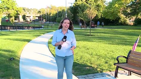 Video Now Police Investigating Vandalism At Fall River Veterans Park