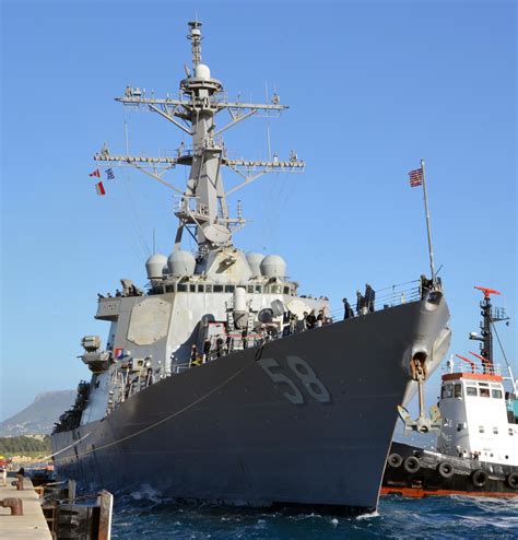 USS Laboon DDG-58 Arleigh Burke Class Destroyer US Navy, 48% OFF